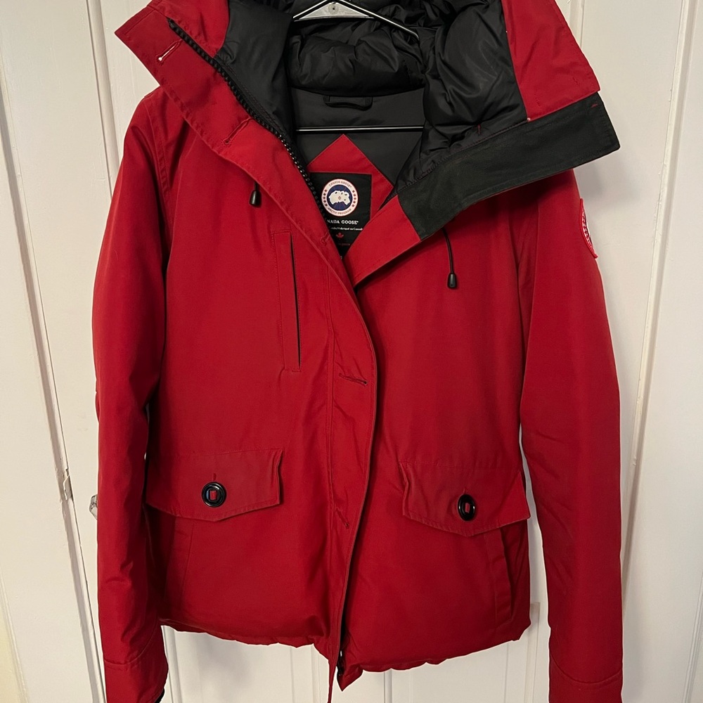 Authentic Canada Goose jacket
